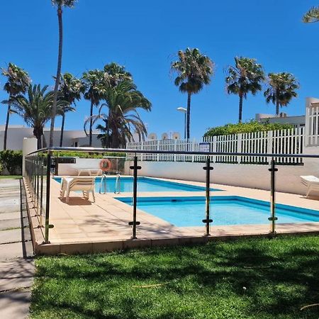 Costa Sur Apartamento En San Agustin Сан-Бартоломе Экстерьер фото
