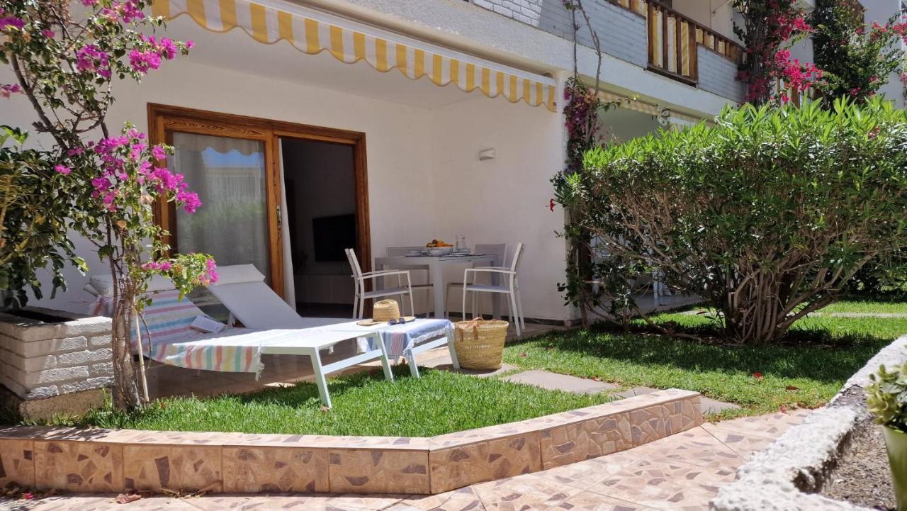 Costa Sur Apartamento En San Agustin Сан-Бартоломе Экстерьер фото